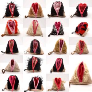 Vulva Taschen, (c) Simone Göstl